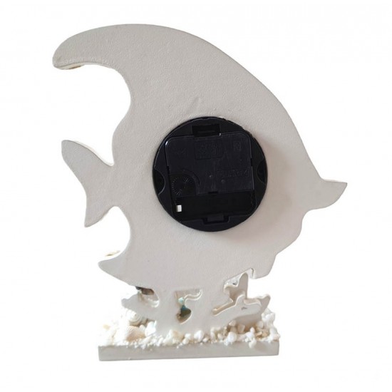 Ceas de masa Peste, Alb, 23 cm, 20178195 Ceas de masa Peste, Alb, 23 cm, 20178195