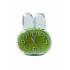 Ceas de masa cu alarma, Iepure, 16 cm,  883X1