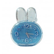 Ceas de masa cu alarma, Iepure, 16 cm, 883X1-2 Ceas de masa cu alarma, Iepure, 16 cm, 883X1-2
