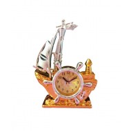 Ceas de masa cu alarma si suport pentru rama foto, 26 cm, LC9165B-1 Ceas de masa cu alarma si suport pentru rama foto, 26 cm, LC9165B-1