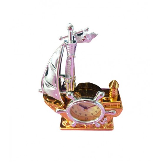 Ceas de masa cu alarma si suport pentru rama foto, 26 cm, LC9165B-1 Ceas de masa cu alarma si suport pentru rama foto, 26 cm, LC9165B-1