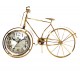 Ceas de masa in forma de Bicicleta, 30 cm, T1214GD Ceas de masa in forma de Bicicleta, 30 cm, T1214GD