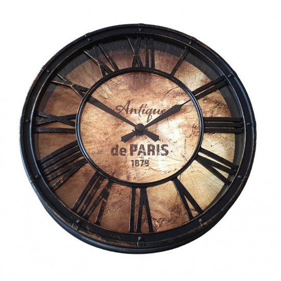 Ceas de perete, Antique de PARIS, 20 cm, GX2988-2 Ceas de perete, Antique de PARIS, 20 cm, GX2988-2
