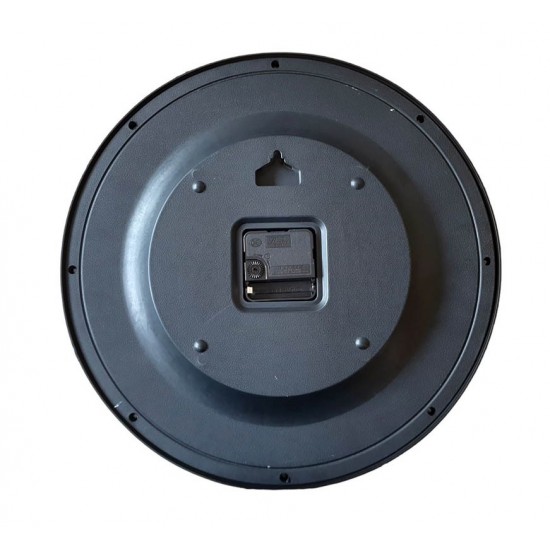 Ceas de perete, Coffee, 35 cm, 6598KF2 Ceas de perete, Coffee, 35 cm, 6598KF2