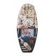 Ceas de perete Maritim cu Poza, Multicolor, 46 cm, LK-349V1 Ceas de perete Maritim cu Poza, Multicolor, 46 cm, LK-349V1