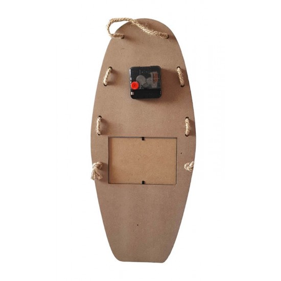 Ceas de perete Maritim cu Poza, Multicolor, 46 cm, LK-349V1 Ceas de perete Maritim cu Poza, Multicolor, 46 cm, LK-349V1