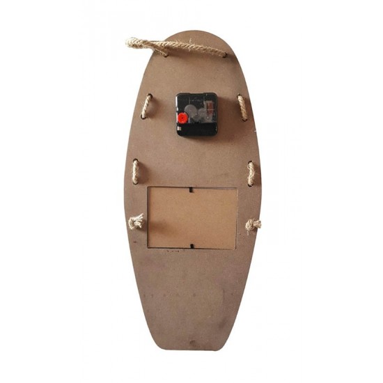 Ceas de perete Maritim cu Poza, Multicolor, 46 cm, LK-349V3 Ceas de perete Maritim cu Poza, Multicolor, 46 cm, LK-349V3