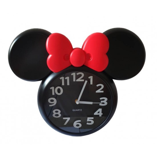 Ceas de perete, Minnie Mouse, 36 cm, AY15117N Ceas de perete, Minnie Mouse, 36 cm, AY15117N