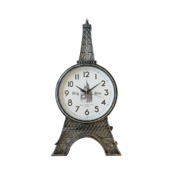Ceas de perete, Turn Eiffel, Vintage, 80 cm, 933GD Ceas de perete, Turn Eiffel, Vintage, 80 cm, 933GD