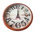 Ceas de perete, Turnul Eiffel, 34 cm, GXL028