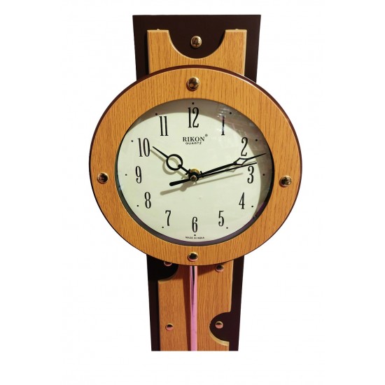 Ceas de perete cu pendul, 52 cm, 5101D Ceas de perete cu pendul, 52 cm, 5101D