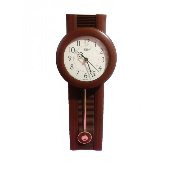 Ceas de perete cu pendul, 52 cm, 5102D Ceas de perete cu pendul, 52 cm, 5102D