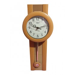 Ceas de perete cu pendul, 52 cm,  5102D-1