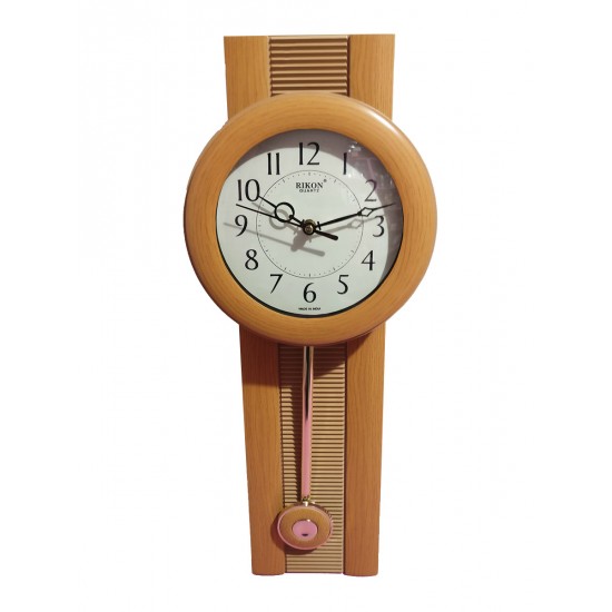 Ceas de perete cu pendul, 52 cm, 5102D-1 Ceas de perete cu pendul, 52 cm, 5102D-1