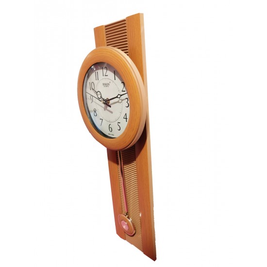 Ceas de perete cu pendul, 52 cm, 5102D-1 Ceas de perete cu pendul, 52 cm, 5102D-1