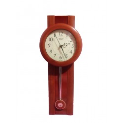 Ceas de perete cu pendul, 52 cm,  5102D-2