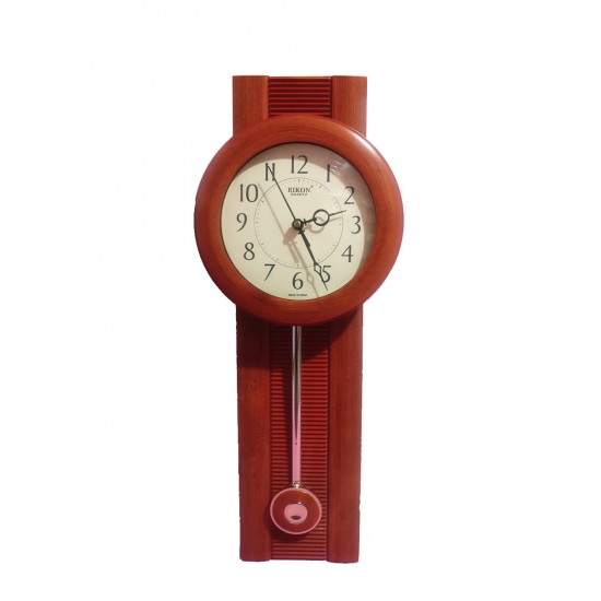 Ceas de perete cu pendul, 52 cm, 5102D Ceas de perete cu pendul, 52 cm, 5102D