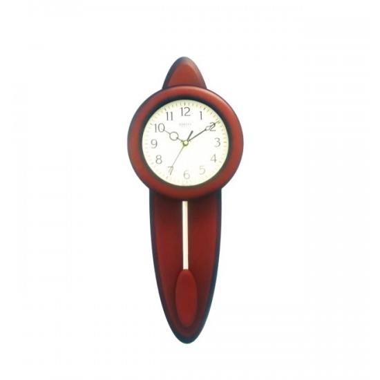 Ceas de perete cu pendul, 52 cm, 5104D-1 Ceas de perete cu pendul, 52 cm, 5104D-1