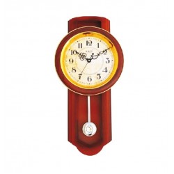 Ceas de perete cu pendul, 58 cm, 4551D Ceas de perete cu pendul, 58 cm, 4551D
