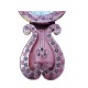 Ceas de perete cu pendul, Princess pink, 59 cm, RK36PND Ceas de perete cu pendul, Princess pink, 59 cm, RK36PND