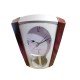 Ceas de perete cu pendul, Silentios, 45 cm, ZX2387A Ceas de perete cu pendul, Silentios, 45 cm, ZX2387A