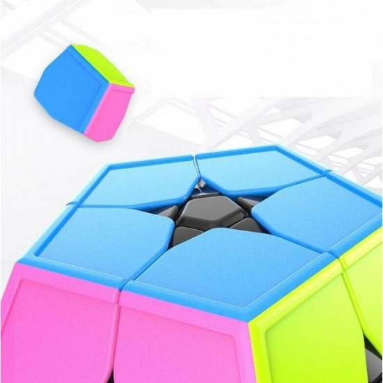 Cub Magic 2x2 Moyu Mofang MeiLong Kibiminx 2x2 Megaminx, 196CUB-1 Cub Magic 2x2 Moyu Mofang MeiLong Kibiminx 2x2 Megaminx, 196CUB-1