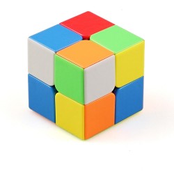 Cub Magic 2x2x2 Moyu Bright Stickerless , 201CUB-1 Cub Magic 2x2x2 Moyu Bright Stickerless , 201CUB-1