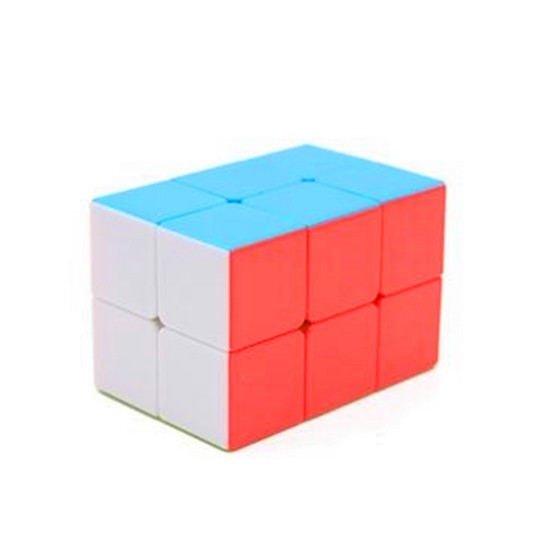 Cub Magic 2x3x3 FanXin Stickerless, 69CUB-1 Cub Magic 2x3x3 FanXin Stickerless, 69CUB-1