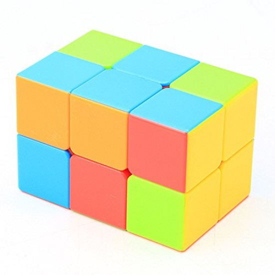 Cub Magic 2x3x3 FanXin Stickerless, 69CUB-1 Cub Magic 2x3x3 FanXin Stickerless, 69CUB-1
