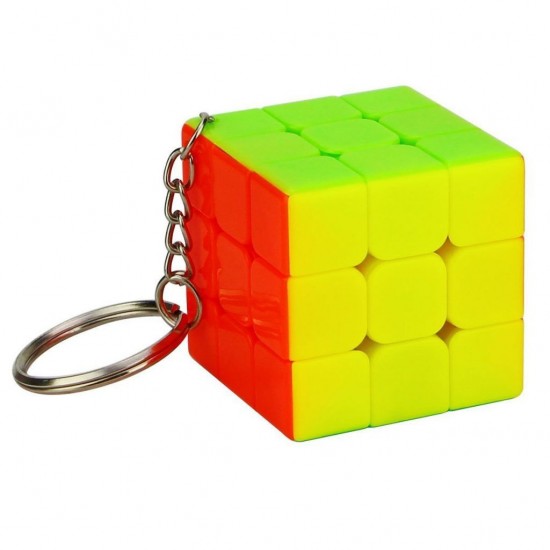 Cub Magic 3x3 Breloc Jiehui, 31CUB-1 Cub Magic 3x3 Breloc Jiehui, 31CUB-1