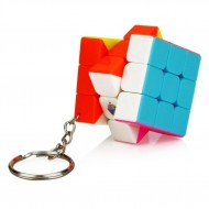 Cub Magic 3x3 Breloc Jiehui, 31CUB-1 Cub Magic 3x3 Breloc Jiehui, 31CUB-1