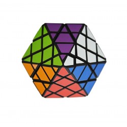 Cub Magic 3x3x3 Dian Sheng diamond, Black , 203CUB-1 Cub Magic 3x3x3 Dian Sheng diamond, Black , 203CUB-1