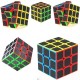 Cub Magic 3x3x3 - KungFu LongYua, Stickere Fibra De Carbon, 50CUB-1 Cub Magic 3x3x3 - KungFu LongYua, Stickere Fibra De Carbon, 50CUB-1