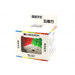 Cub Magic 3x3x3 Moyu Megaminx, MofangJiaoShi Stickerless, 43CUB-1 Cub Magic 3x3x3 Moyu Megaminx, MofangJiaoShi Stickerless, 43CUB-1