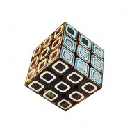 Cub Magic 3x3x3 Qiyi Dimension, 198CUB-1 Cub Magic 3x3x3 Qiyi Dimension, 198CUB-1