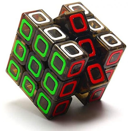Cub Magic 3x3x3 Qiyi Dimension, 198CUB-1 Cub Magic 3x3x3 Qiyi Dimension, 198CUB-1