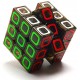 Cub Magic 3x3x3 Qiyi Dimension, 198CUB-1 Cub Magic 3x3x3 Qiyi Dimension, 198CUB-1
