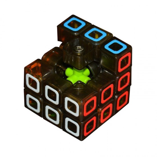 Cub Magic 3x3x3 Qiyi Dimension, 198CUB-1 Cub Magic 3x3x3 Qiyi Dimension, 198CUB-1