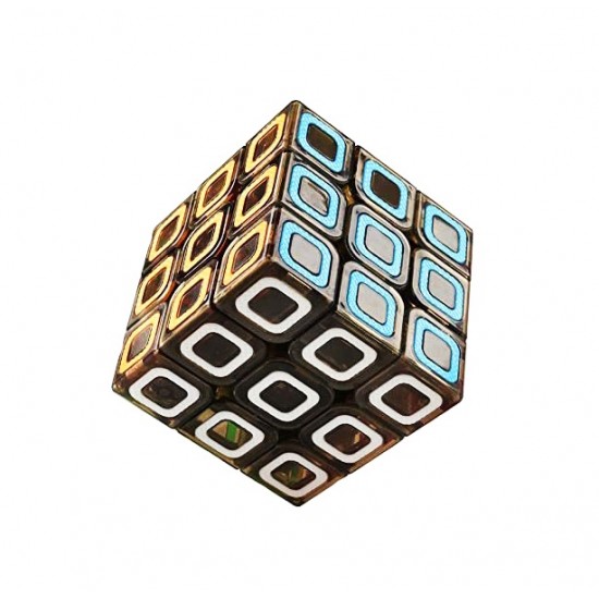Cub Magic 3x3x3 Qiyi Dimension, 198CUB-1 Cub Magic 3x3x3 Qiyi Dimension, 198CUB-1