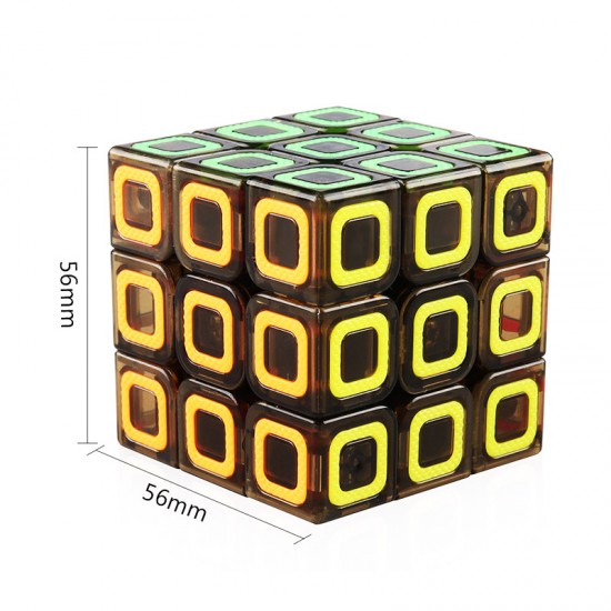 Cub Magic 3x3x3 Qiyi Dimension, 198CUB-1 Cub Magic 3x3x3 Qiyi Dimension, 198CUB-1