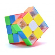 Cub Magic 3x3x3 ShengShou Magnetic Mr. M stickerless, 140CUB-1 Cub Magic 3x3x3 ShengShou Magnetic Mr. M stickerless, 140CUB-1