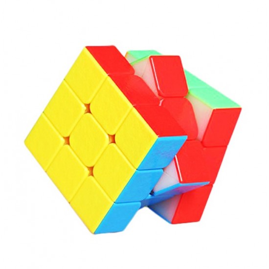 Cub Magic 3x3x3 ShengShou Magnetic Mr. M stickerless, 140CUB-1 Cub Magic 3x3x3 ShengShou Magnetic Mr. M stickerless, 140CUB-1