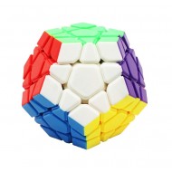 Cub Magic 3x3x3 YongJun RuiHu Megaminx stickerless, 147CUB-1 Cub Magic 3x3x3 YongJun RuiHu Megaminx stickerless, 147CUB-1