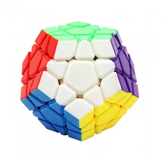 Cub Magic 3x3x3 YongJun RuiHu Megaminx stickerless, 147CUB-1 Cub Magic 3x3x3 YongJun RuiHu Megaminx stickerless, 147CUB-1