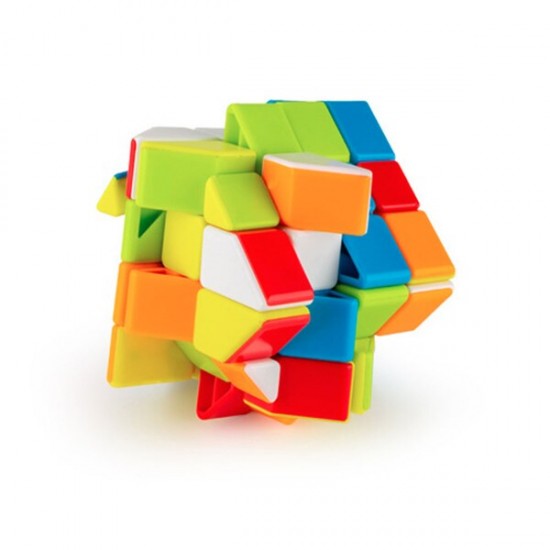 Cub Magic 4x4x4 FanXin Shift Edge, Stickerless, 205CUB-1 Cub Magic 4x4x4 FanXin Shift Edge, Stickerless, 205CUB-1
