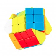 Cub Magic 4x4x4 FanXin Shift Edge, Stickerless, 205CUB-1 Cub Magic 4x4x4 FanXin Shift Edge, Stickerless, 205CUB-1