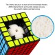 Cub Magic 6x6x6 MoYu Black, 44CUB-1 Cub Magic 6x6x6 MoYu Black, 44CUB-1