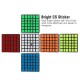 Cub Magic 6x6x6 MoYu Black, 44CUB-1 Cub Magic 6x6x6 MoYu Black, 44CUB-1