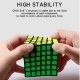 Cub Magic 6x6x6 QiYi QiFan black, 137CUB-1 Cub Magic 6x6x6 QiYi QiFan black, 137CUB-1