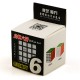 Cub Magic 6x6x6 QiYi QiFan black, 137CUB-1 Cub Magic 6x6x6 QiYi QiFan black, 137CUB-1